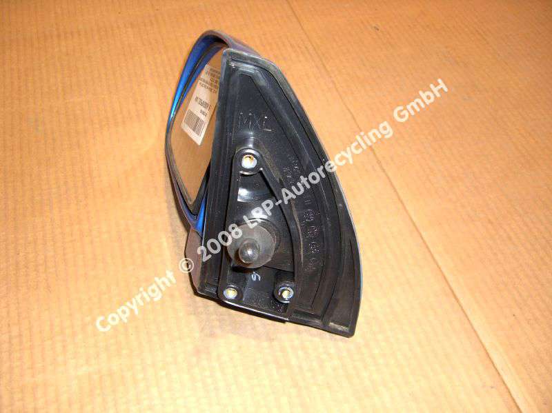Hyundai Atos original Außenspiegel links manuell BJ2004